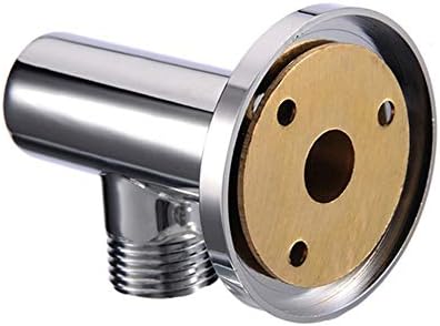 MG554zy0 Shower Head Stainless Steel Mount Base with Extension Pipe Arm