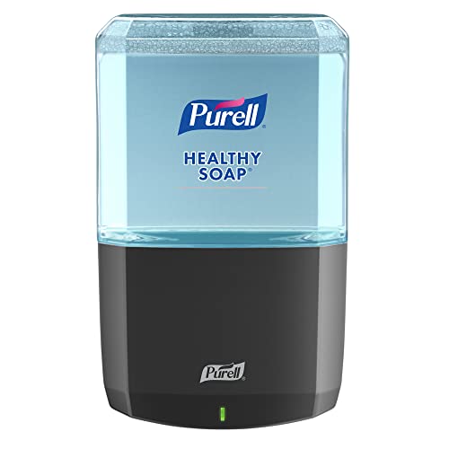 Purell ES6 Automatic Wall-Mounted Hand Soap Dispenser - Graphite