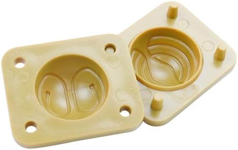 PME Harry Potter Fondant Mold Set of 2 - Golden Snitch