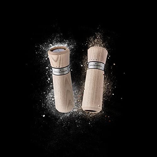 Cole Mason Lyndhurst Salt Pepper Mill Set
