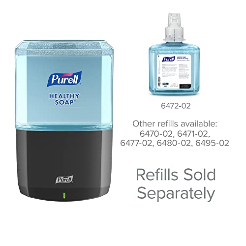 Purell ES6 Automatic Wall-Mounted Hand Soap Dispenser - Graphite