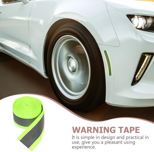 Baluue Reflective Safety Stripes for Clothing and Helmets