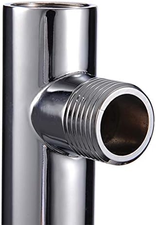 MG554zy0 Shower Head Stainless Steel Mount Base with Extension Pipe Arm