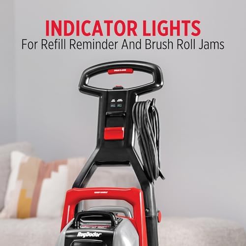 Rug Doctor Pro Deep Commercial Carpet Cleaner with Pet Bundle