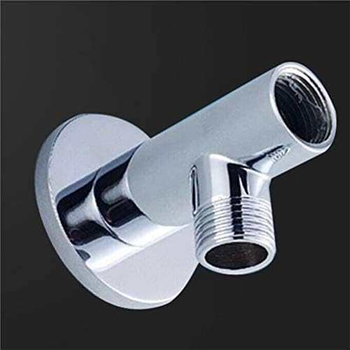 MG554zy0 Shower Head Stainless Steel Mount Base with Extension Pipe Arm