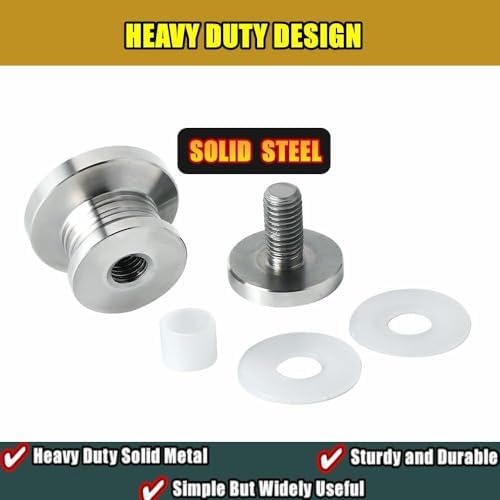 Alise Shower Door Handle - Brushed Nickel L1800