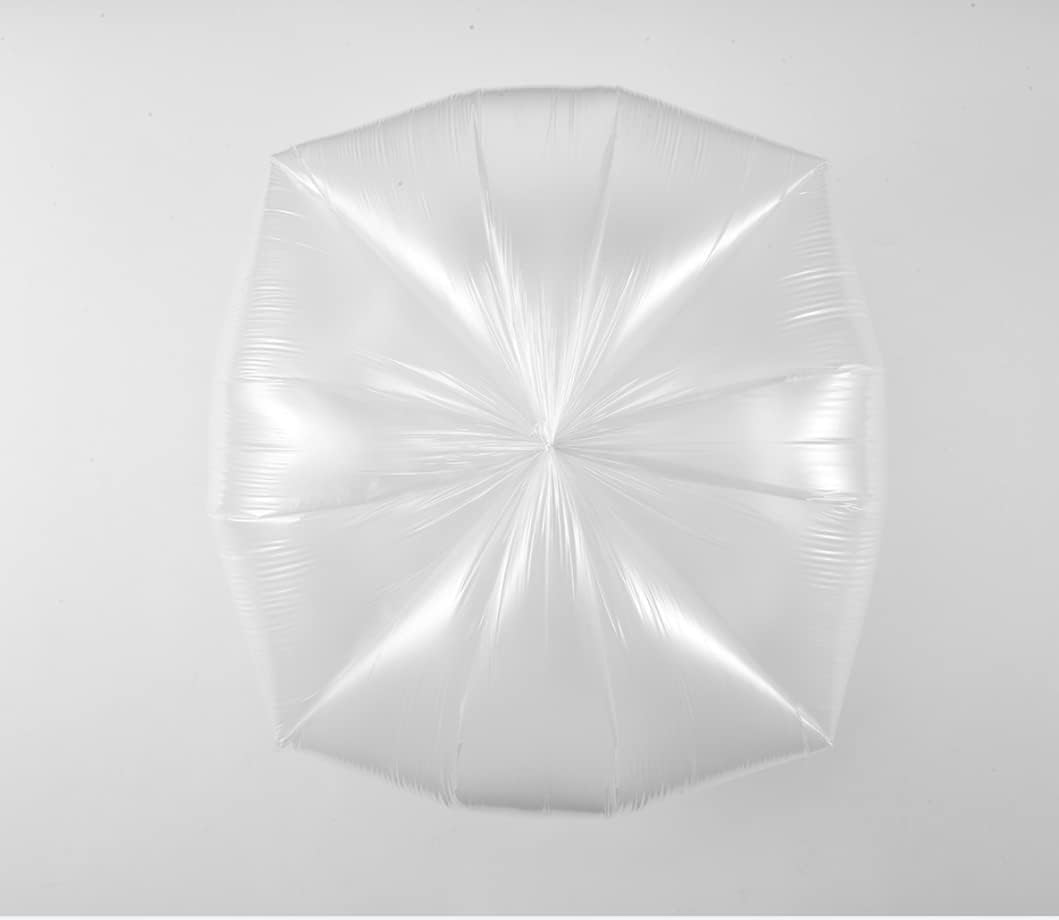 TYPLASTICS Trash Can Liner - 1000 Count 24x24 7-10 Gallon