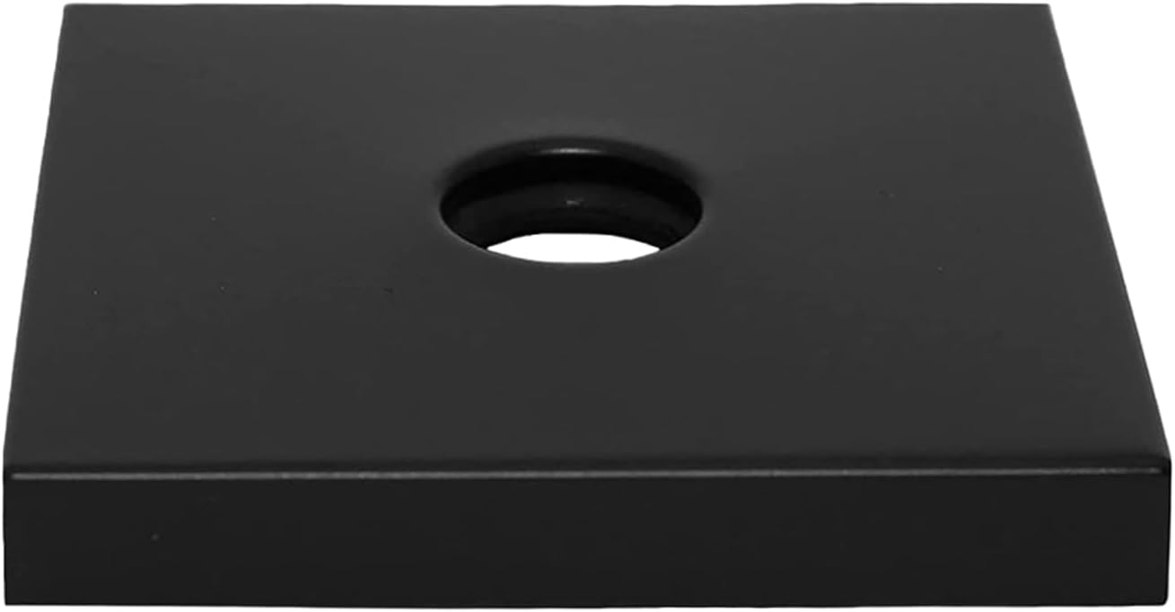 EMVANV 35 Inch Square Shower Flange Cover