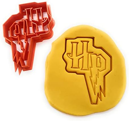Generico T3D Cookie Cutters Harry Potter Inspired