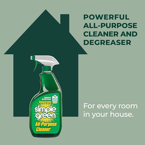Simple Green All-Purpose Cleaner Spray 3-Pack