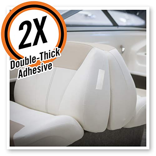 Gorilla Tape 188 x 30 yd White Pack of 1