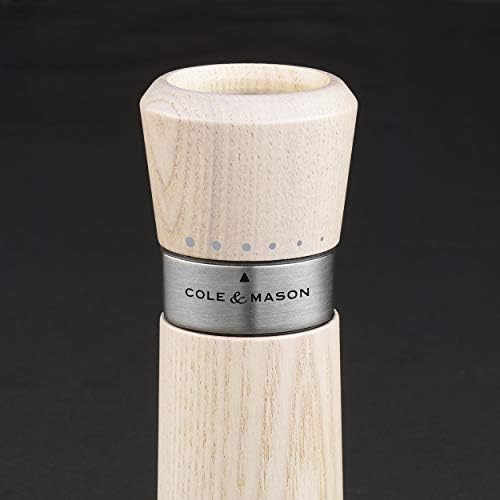 Cole Mason Lyndhurst Salt Pepper Mill Set