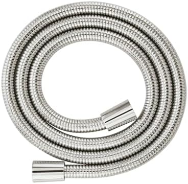 BOZYBO 71 Inch Stainless Steel Shower Hose 1