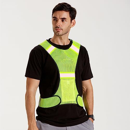 Baluue Reflective Safety Stripes for Clothing and Helmets