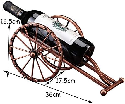 BOCbco Creative Wine Rack Holder for 1 Bottle