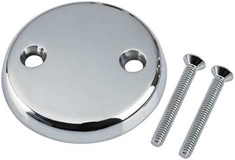 Artiwell Tip-Toe Tub Trim Set Chrome Plated