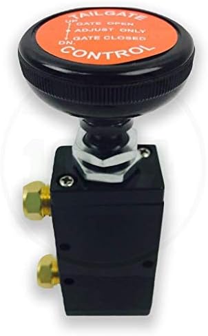 Buyers Products BAV015 4-Way 3-Position Air Valve