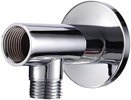 MG554zy0 Shower Head Stainless Steel Mount Base with Extension Pipe Arm