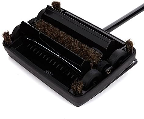 Fuller Brush Electrostatic Carpet Floor Sweeper - 9 Path - Lightweight - Gray