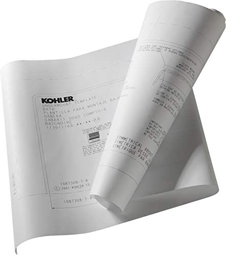 KOHLER Underscore Under-Mount Installation Kit