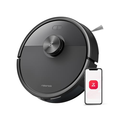 Roborock Q7 M5 Robotic Vacuum and Mop Combo Black