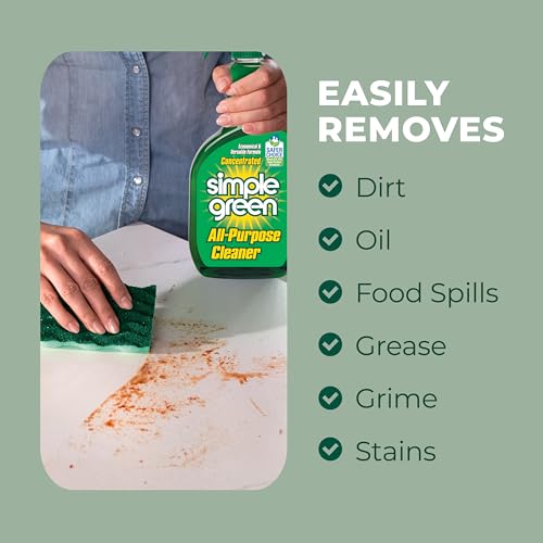 Simple Green All-Purpose Cleaner Spray 3-Pack