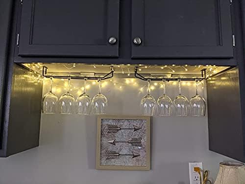 RedDreamer 14-Inch Stemware Rack Set of 4