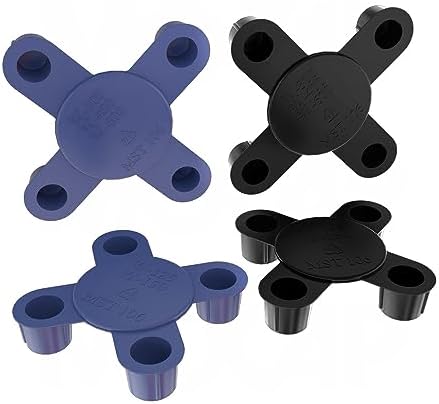 MOCAP MBH1508000MB1 Bolt Hole Flange Protector 8 DN 200 Qty 2