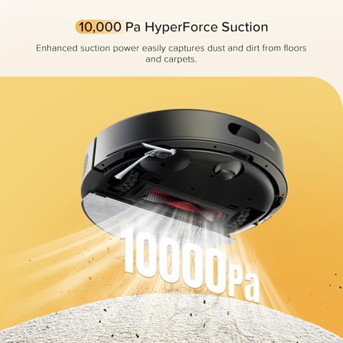 Roborock Q7 M5 Robotic Vacuum and Mop Combo Black