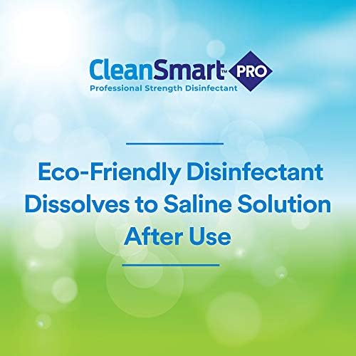 CleanSmart Hospital Grade Disinfectant 1 Gallon HOCL