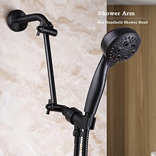 Adjustable Shower Arm Extension for Rain Shower Head
