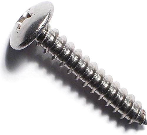 014973449551 Phillips Truss Sheet Metal Screws 50 Pieces