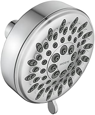 Moen Ignite Chrome Five-Function Shower Head