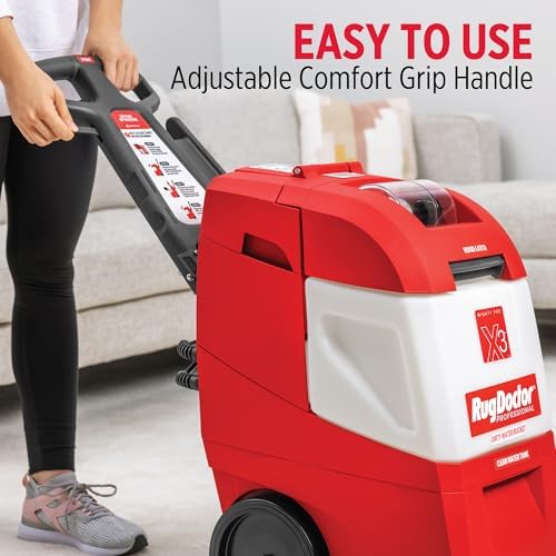 Rug Doctor Mighty Pro X3 Commercial Carpet Cleaner