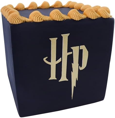 PME Harry Potter HP Logo Cake Stencil 45 Inch 1