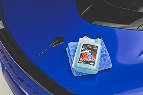 P S Professional Detailing Products - Premium Microfiber Detergent