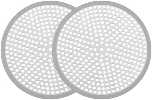 Ohtomber 2PCS 472 Shower Hair Catcher