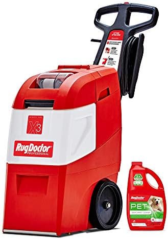 Rug Doctor Mighty Pro X3 Commercial Carpet Cleaner