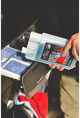 P S Professional Detailing Products - Premium Microfiber Detergent