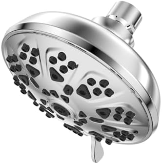 VKZK 10-Mode High Pressure Fixed Showerhead