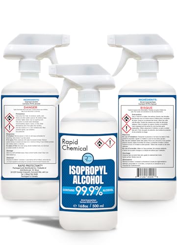 99 Isopropyl Alcohol Spray 17 Fl Oz USP Grade 1