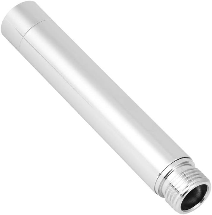 Nikou 4-Inch Stainless Steel Shower Extension Tube