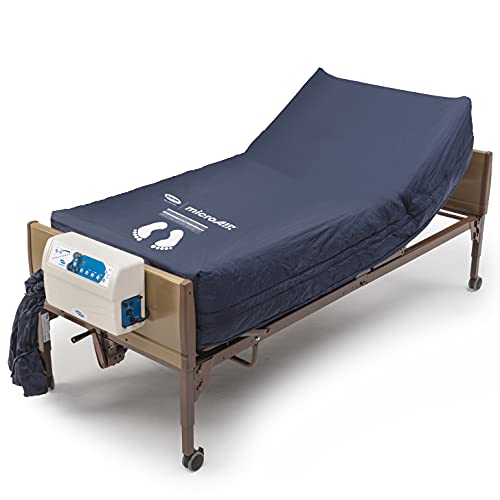 Invacare microAIR Lateral Rotation Low Air Loss Mattress System