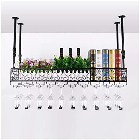 ALDEPO Wall-Mounted Wine Rack with Adjustable Height