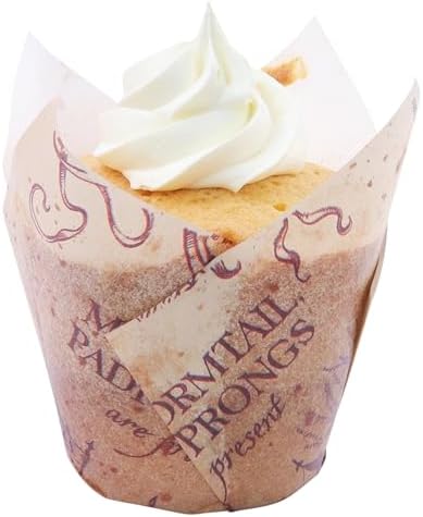 PME Harry Potter Marauders Map Muffin Cases Pack of 24