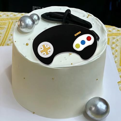 Game Controller Silicone Fondant Mold Set 1