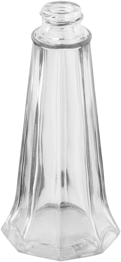 Set of 2 1 oz Tower Salt Pepper Shakers