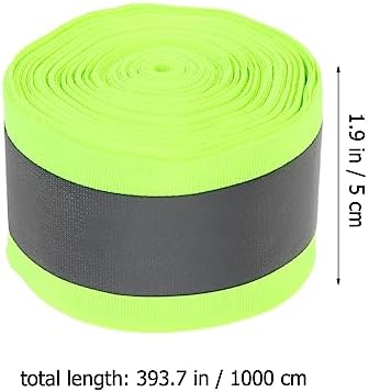 Baluue Reflective Safety Stripes for Clothing and Helmets