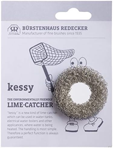 REDECKER Stainless Steel Lime Catcher Kessy 1