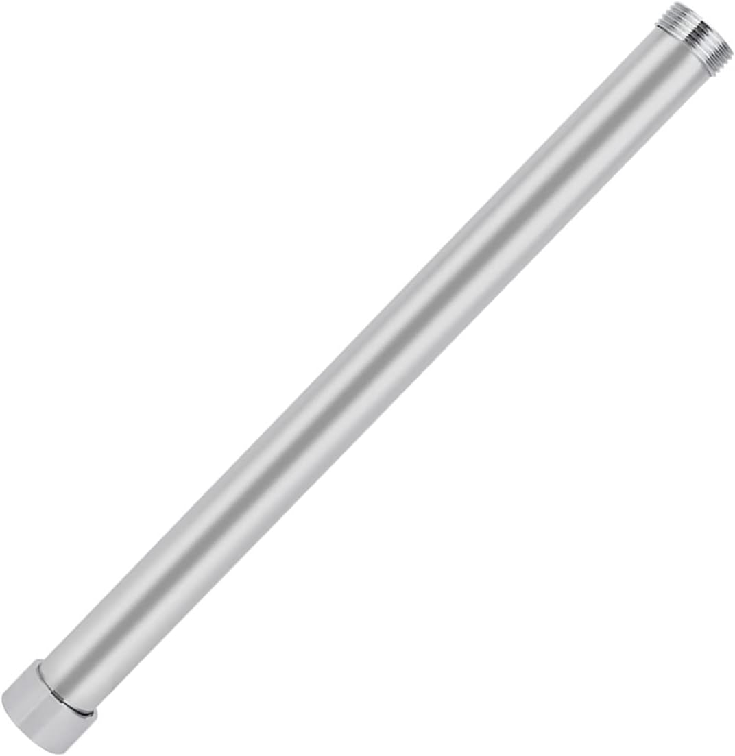 25mm Copper Electroplating Shower Extension Tube for Bathroom